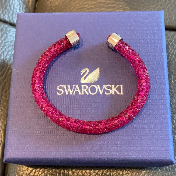 Swarovski Jewelry - Swarovski cuff bracelet